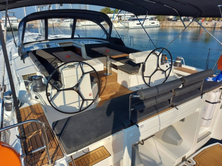 Sailboat rental with or without captain Bavaria Alimos