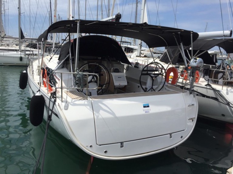 Boat rental Bavaria Cruiser 46 in Skiathos on Samboat