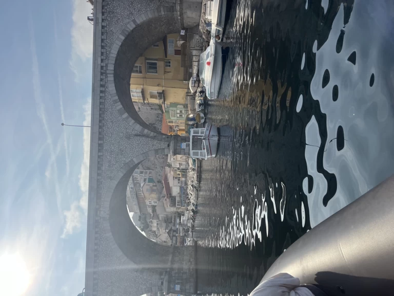 Motorboat rental in Marseille - Blu and blu italy 620 confort