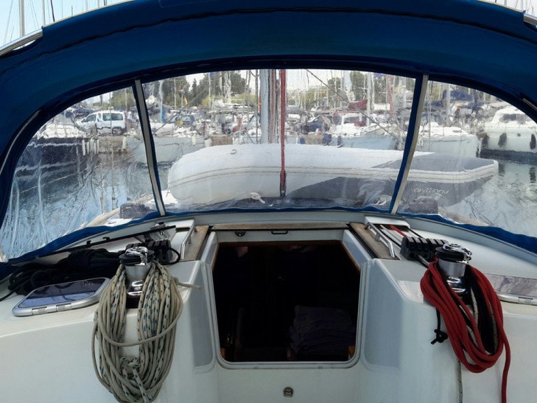 Sailboat rental with or without captain Jeanneau Alimos