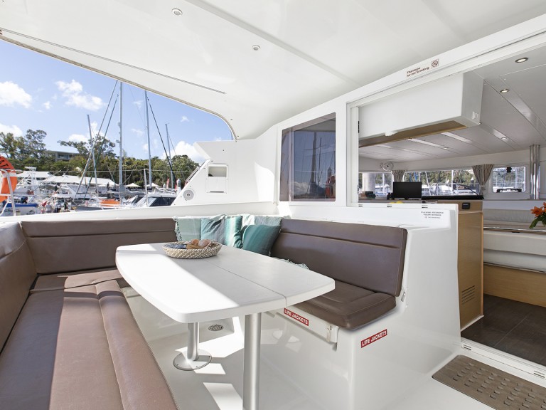 Rent a Lagoon Lagoon 421 Airlie Beach