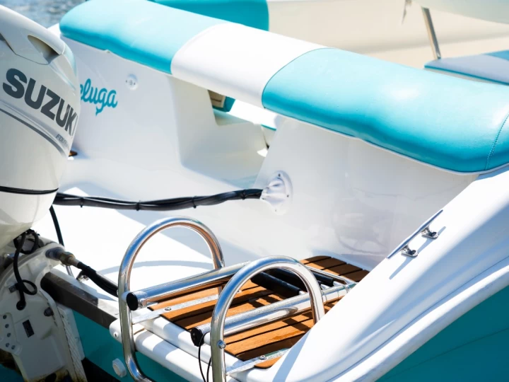 Yacht charter Torre Canne cheap Pescosa 5.80