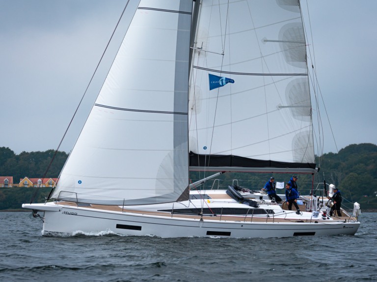 Rent a Dehler Dehler 46 SQ Pula