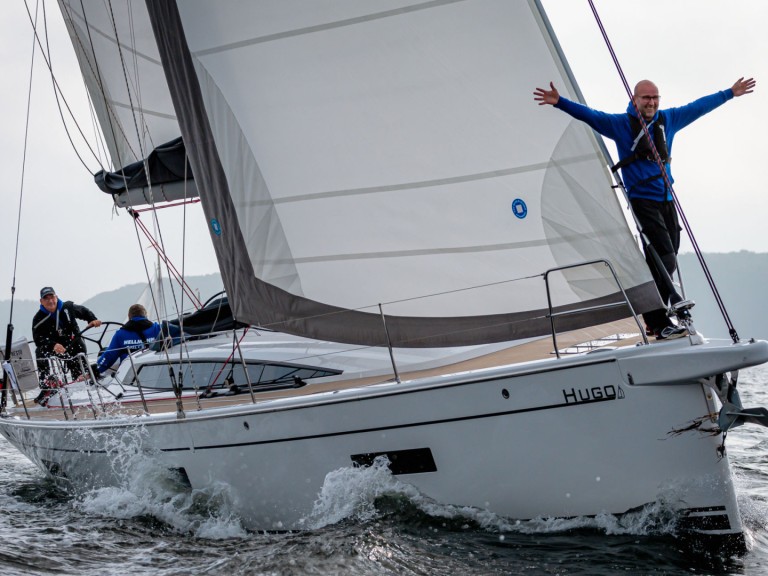 Sailboat rental with or without captain Dehler Pula