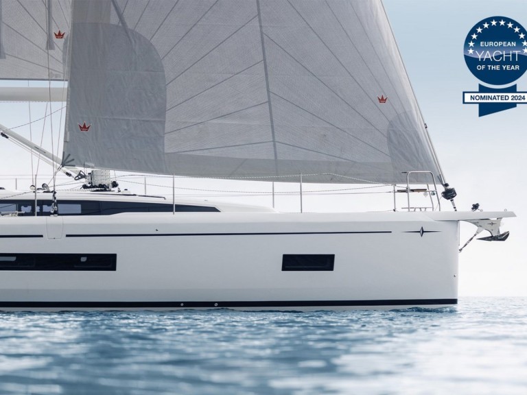 Yacht charter Punat cheap Bavaria C46