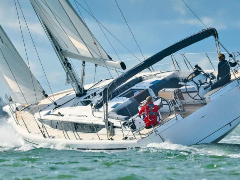 Sailboat rental in Punat - Bavaria Bavaria C46