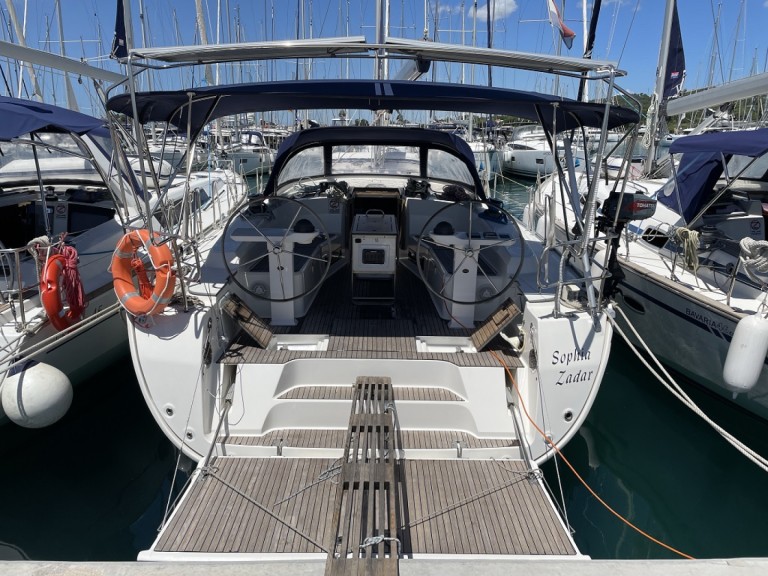 Bavaria Cruiser 45 in Sukošan on SamBoat