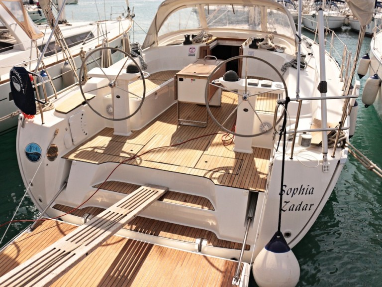 Rent a Bavaria Cruiser 45 Sukošan