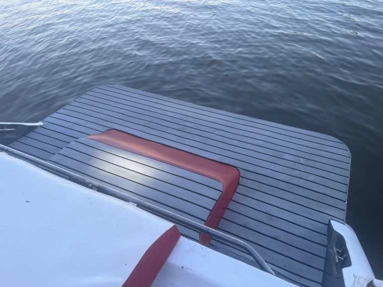 Boat rental Régal Valenti 190 in Abejar on Samboat