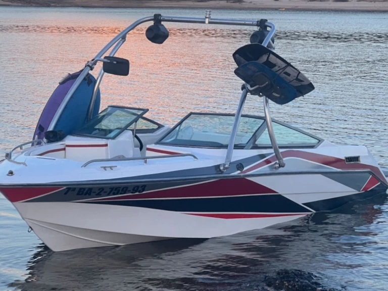 Rent a Régal Valenti 190 Abejar