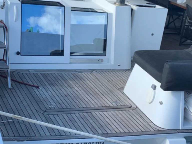 Yacht charter Ko Samui (Koh Samui) cheap Lagoon 620