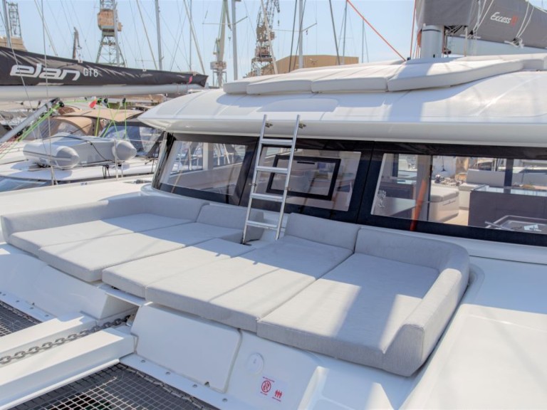 Catamaran rental in Seget Donji - Excess Excess 15