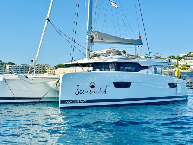 Yacht charter Pula cheap Elba 45