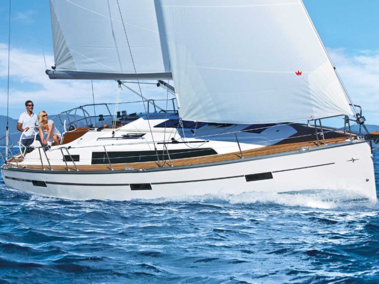 Sailboat rental with or without captain Bavaria Lemmer