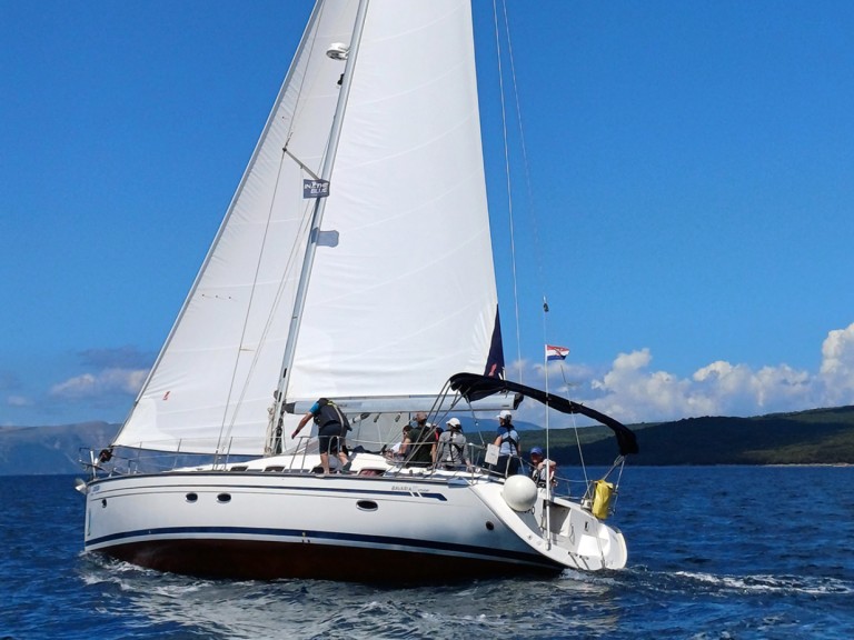 Sailboat rental in Punat - Bavaria Bavaria 50 Cruiser