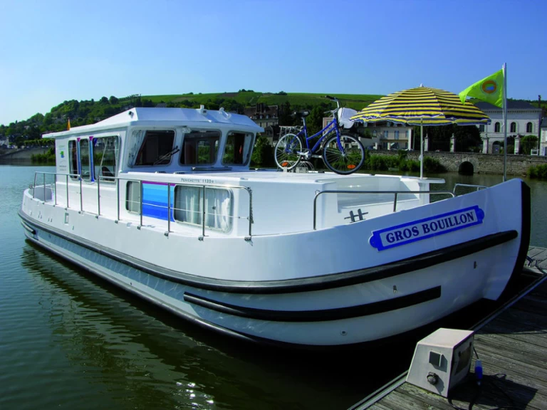 Rent a Pénichette Pénichette 1120 FR Bram