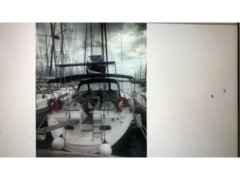 Dufour Gib Sea 51 charter bareboat or captained in  Astakós