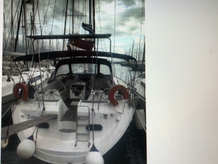 Dufour Gib Sea 51 in Astakós on SamBoat