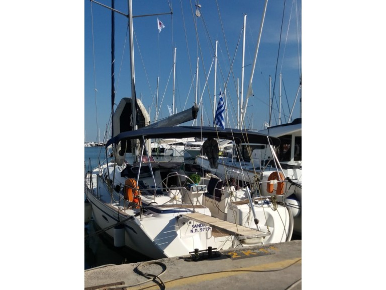 Yacht charter Astakós cheap Cruiser 46