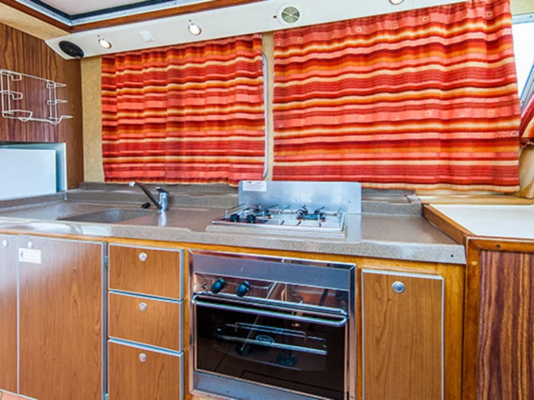 Pénichette Pénichette 1120 FR in Bram on SamBoat