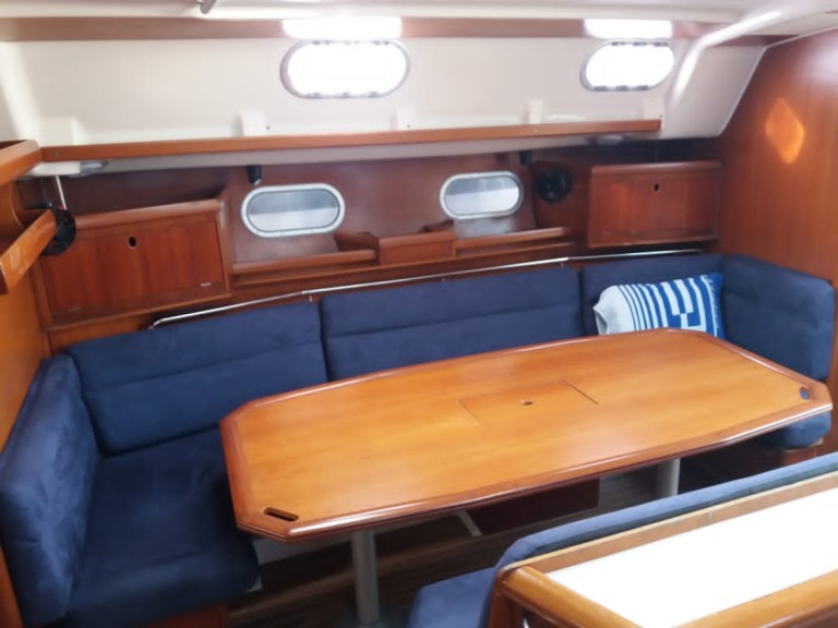 Sailboat rental with or without captain Dufour Astakós