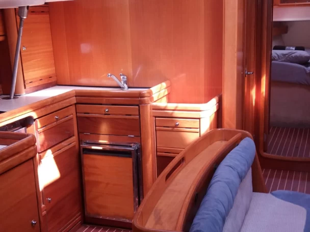 Bavaria Cruiser 46 charter bareboat or captained in  Astakós