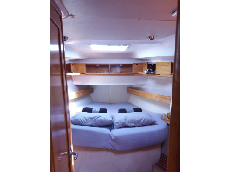 Bavaria Cruiser 46 in Astakós on SamBoat