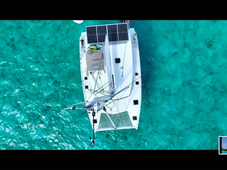 Catamaran for rent Tortola at the best price