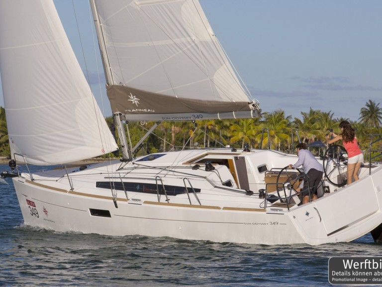 Sailboat for rent Punat at the best price