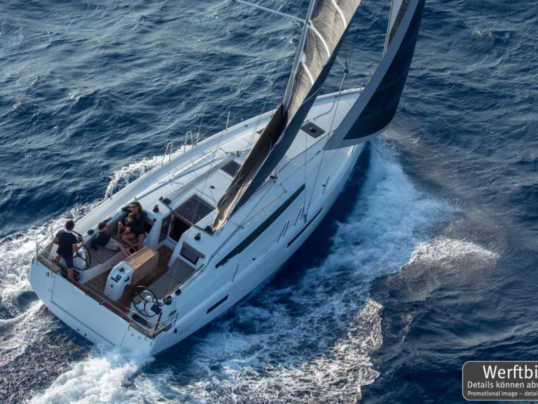 Sailboat rental with or without captain Jeanneau Rogoznica