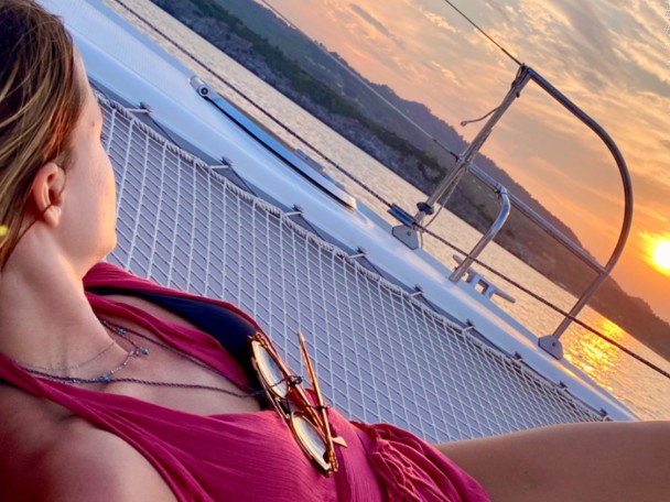 Catamaran for rent Nea Potidaia at the best price