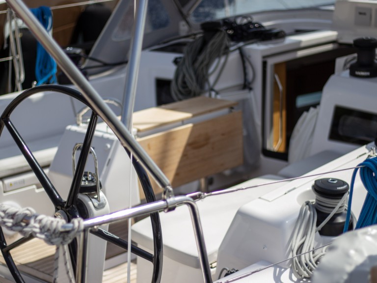 Yacht charter Rogoznica cheap X-Yacht 4-3