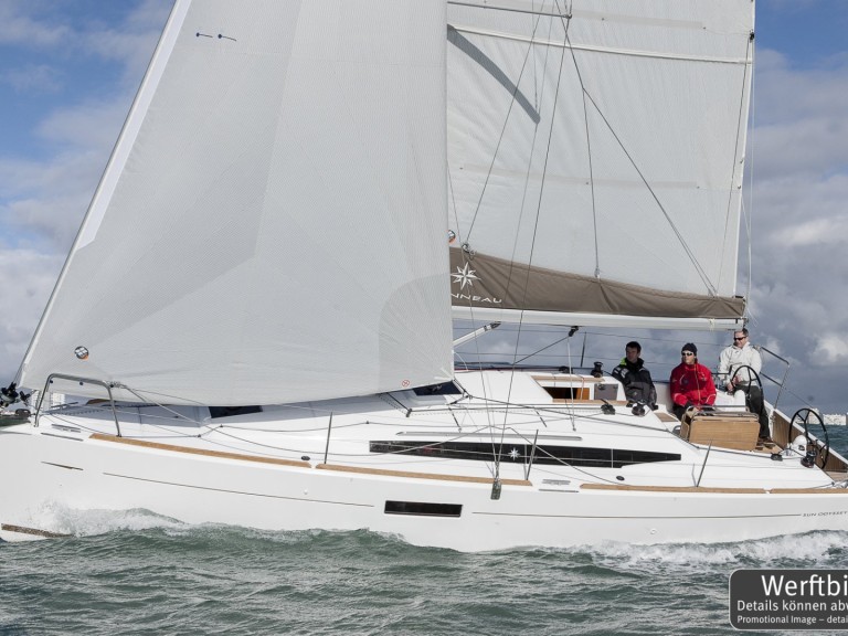 Sailboat rental with or without captain Jeanneau Biograd na Moru