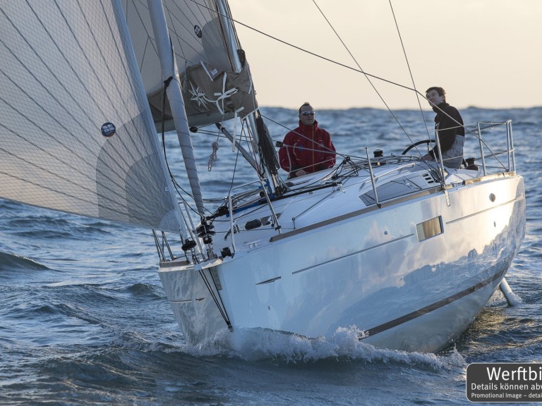 Sailboat for rent Biograd na Moru at the best price