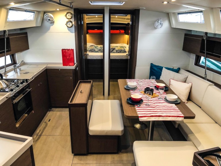Sailboat for rent Split at the best price