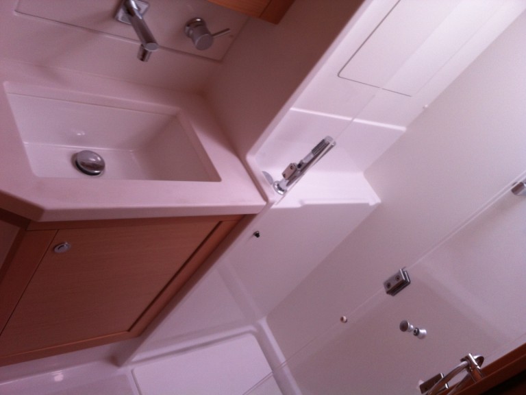 Yacht charter Medulin cheap Lagoon 450