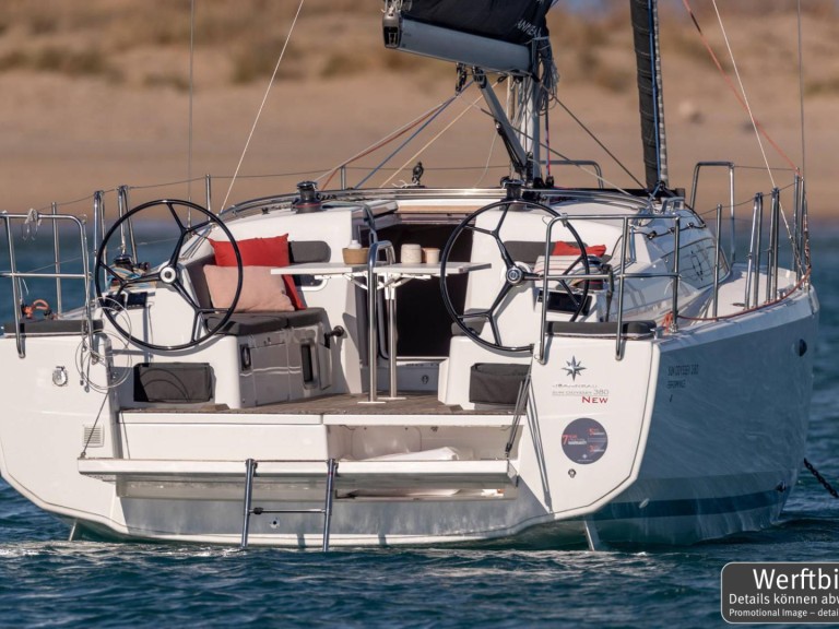 Jeanneau Sun Odyssey 380 in Pula on SamBoat