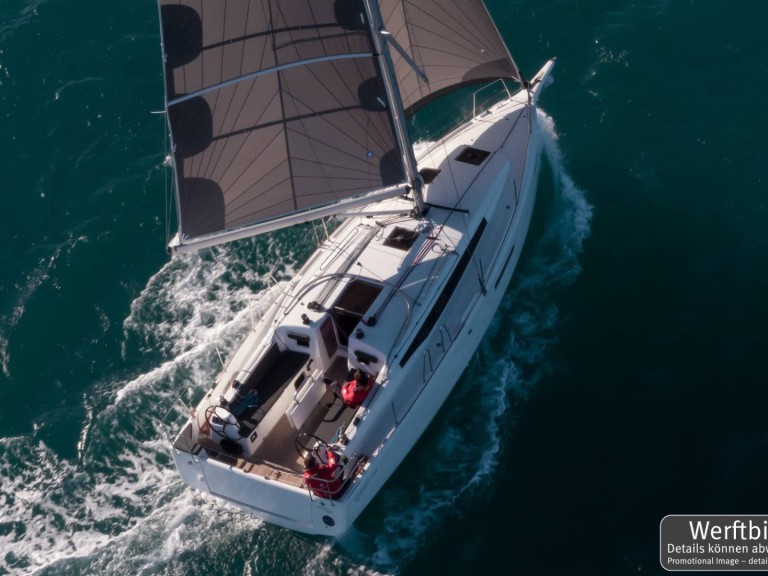 Yacht charter Pula cheap Sun Odyssey 380