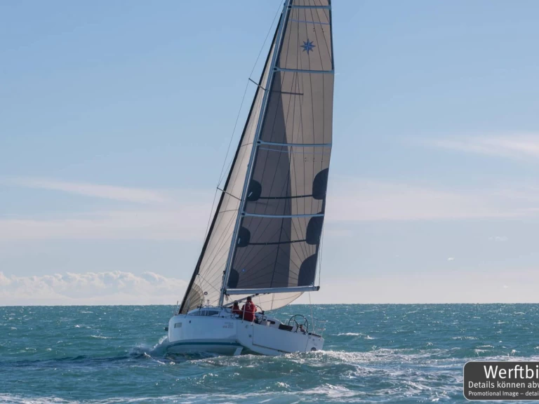 Sailboat rental in Pula - Jeanneau Sun Odyssey 380