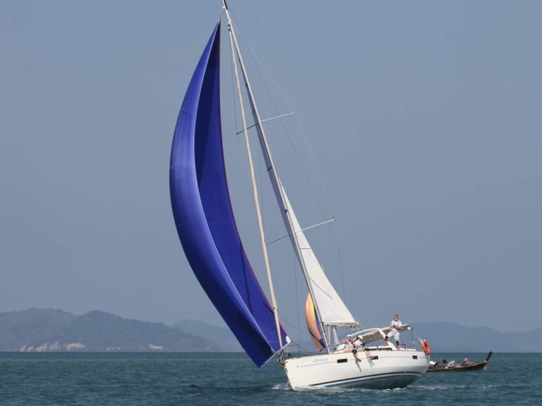 Boat rental Bénéteau Oceanis 45 in Ao Po on Samboat