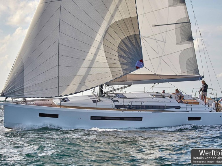Rent a Jeanneau Sun Odyssey 490 Biograd na Moru