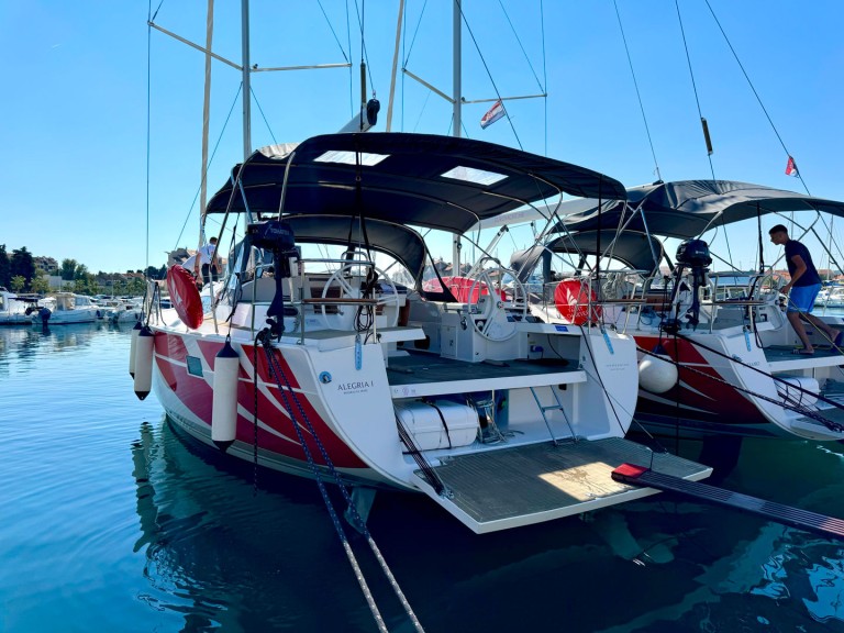 Rent a Elan Impression 50 Biograd na Moru