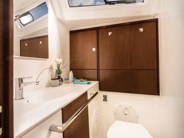 Sailboat rental with or without captain Bavaria Trogir