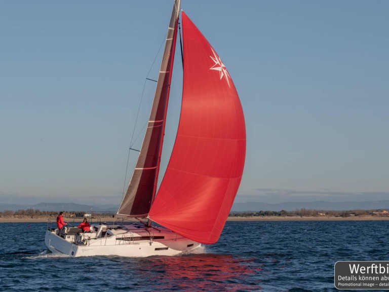 Boat rental Jeanneau Sun Odyssey 380 in Biograd na Moru on Samboat