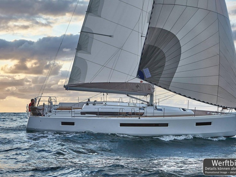 Sailboat for rent Biograd na Moru at the best price