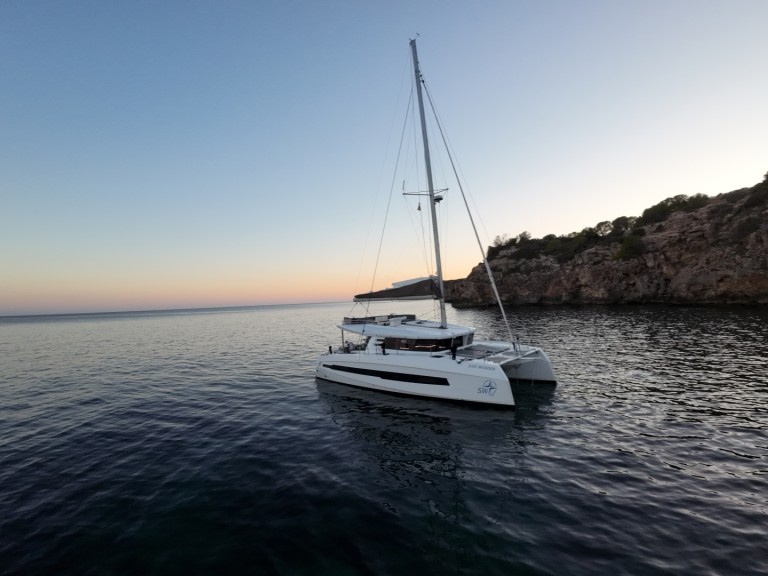 Catamaran rental in Lagos - Dufour Catamaran 44 Sail