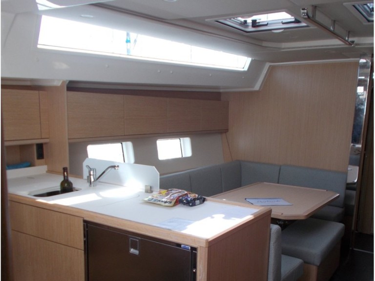 Sailboat rental with or without captain Bavaria Punat