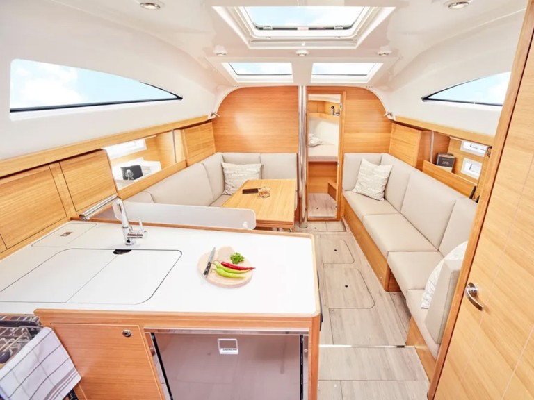 Sailboat for rent Punat at the best price