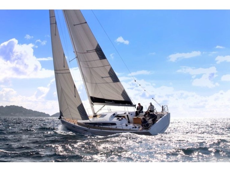 Rent a Dehler Dehler 38 Punat