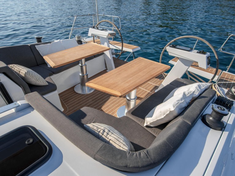 Yacht charter Biograd na Moru cheap Hanse 410